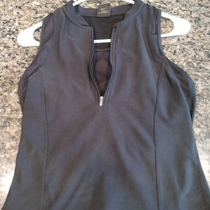 Women's Nike Drifit tank for workout, yoga or golf